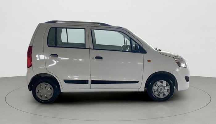 2013 Maruti Wagon R 1.0 LXI, Petrol, Manual, 39,506 km, Right Side View