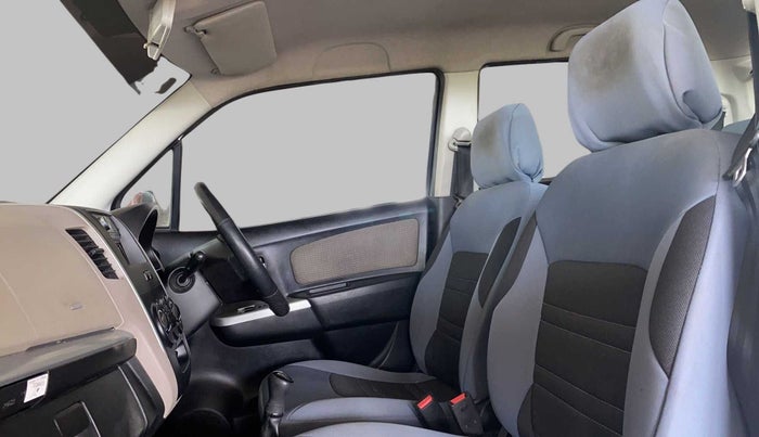 2013 Maruti Wagon R 1.0 LXI, Petrol, Manual, 39,506 km, Right Side Front Door Cabin