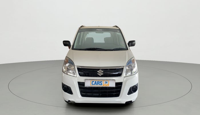 2013 Maruti Wagon R 1.0 LXI, Petrol, Manual, 39,506 km, Front
