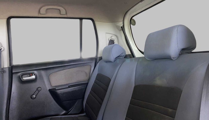 2013 Maruti Wagon R 1.0 LXI, Petrol, Manual, 39,506 km, Right Side Rear Door Cabin