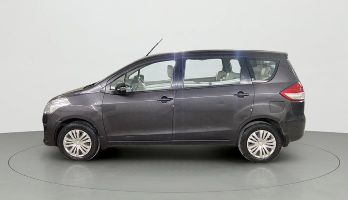 2014 Maruti Ertiga VXI, Petrol, Manual, 30,489 km, Left Side