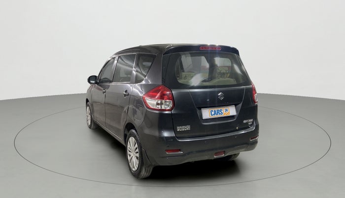 2014 Maruti Ertiga VXI, Petrol, Manual, 30,489 km, Left Back Diagonal