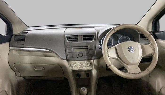 2014 Maruti Ertiga VXI, Petrol, Manual, 30,489 km, Dashboard