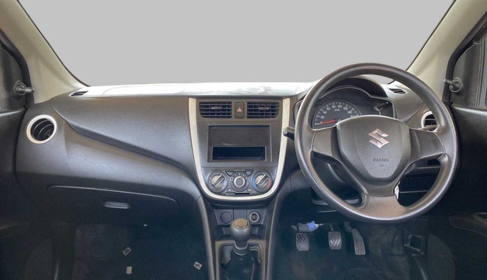 2020 Maruti Celerio X VXI, Petrol, Manual, 20,796 km, Dashboard