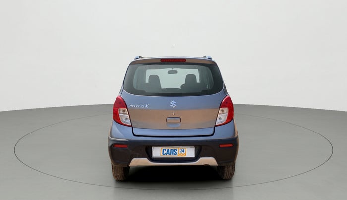 2020 Maruti Celerio X VXI, Petrol, Manual, 20,796 km, Back/Rear
