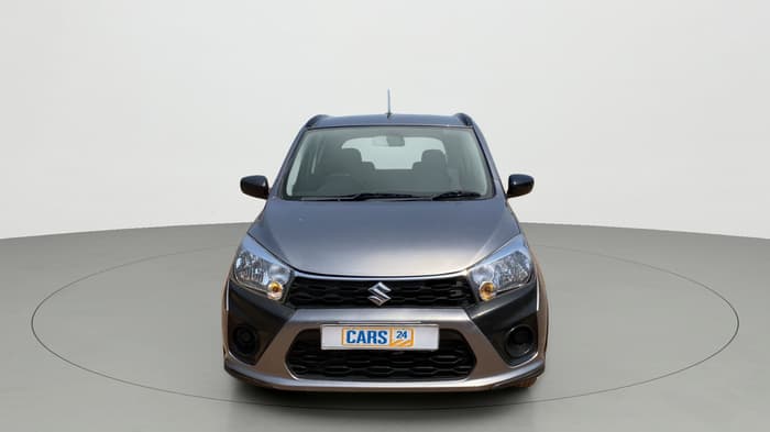 2020 Maruti Celerio X VXI, Petrol, Manual, 20,796 km, Front