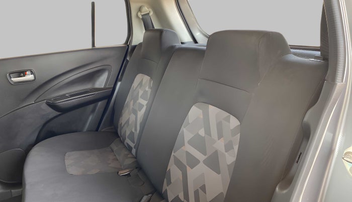 2020 Maruti Celerio X VXI, Petrol, Manual, 20,796 km, Right Side Rear Door Cabin