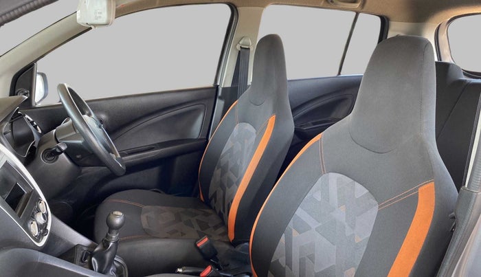 2020 Maruti Celerio X VXI, Petrol, Manual, 20,796 km, Right Side Front Door Cabin