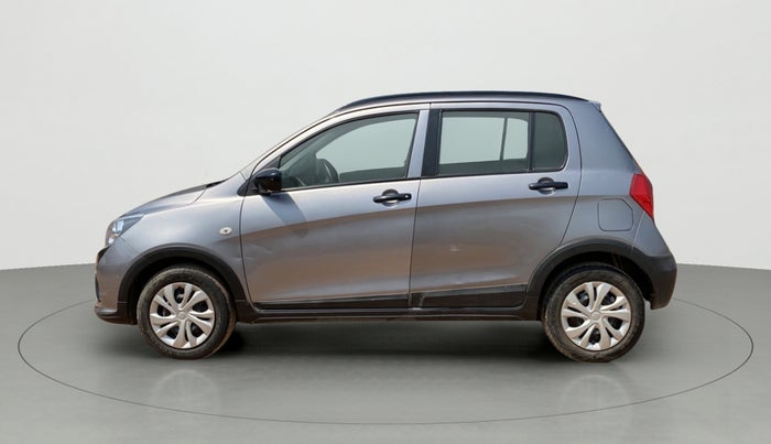 2020 Maruti Celerio X VXI, Petrol, Manual, 20,796 km, Left Side