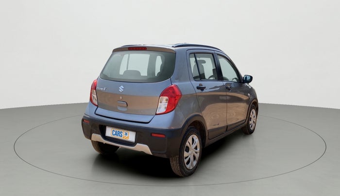 2020 Maruti Celerio X VXI, Petrol, Manual, 20,796 km, Right Back Diagonal
