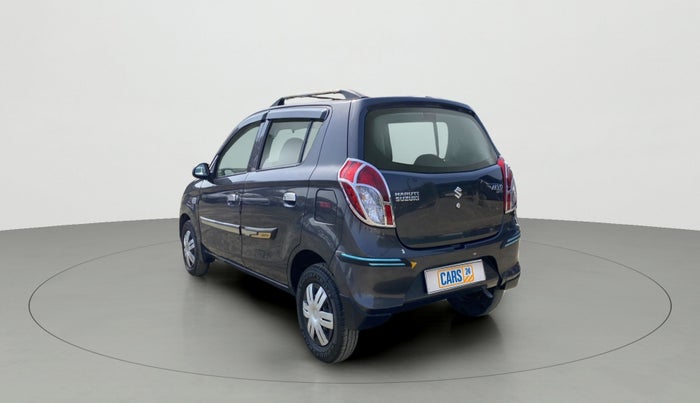 2018 Maruti Alto 800 LXI, Petrol, Manual, 40,069 km, Left Back Diagonal