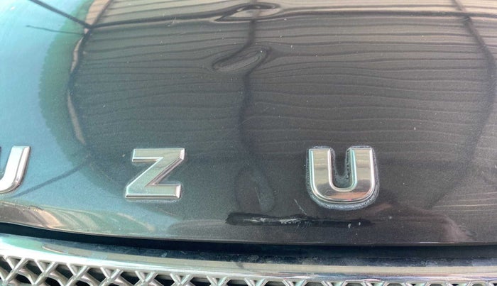 2018 Maruti Alto 800 LXI, Petrol, Manual, 40,069 km, Bonnet (hood) - Slightly dented