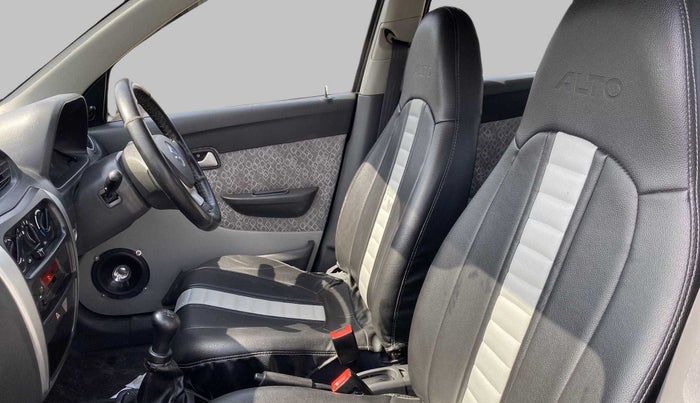 2018 Maruti Alto 800 LXI, Petrol, Manual, 40,069 km, Right Side Front Door Cabin