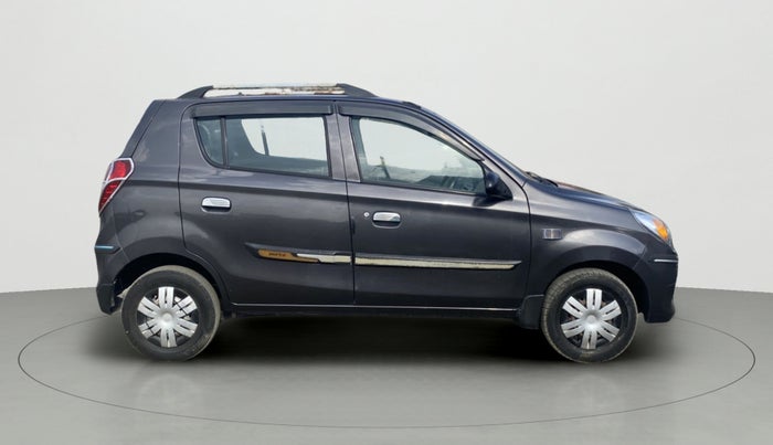 2018 Maruti Alto 800 LXI, Petrol, Manual, 40,069 km, Right Side View