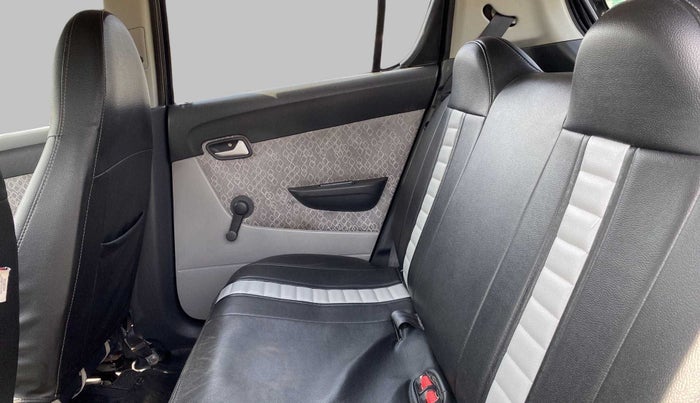 2018 Maruti Alto 800 LXI, Petrol, Manual, 40,069 km, Right Side Rear Door Cabin