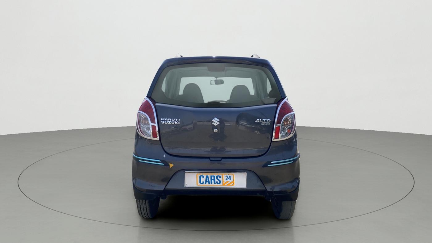 2018 Maruti Alto 800 LXI, Petrol, Manual, 40,069 km, Back/Rear