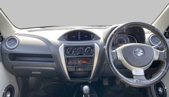 2018 Maruti Alto 800 LXI, Petrol, Manual, 40,069 km, Dashboard