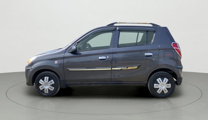 2018 Maruti Alto 800 LXI, Petrol, Manual, 40,069 km, Left Side