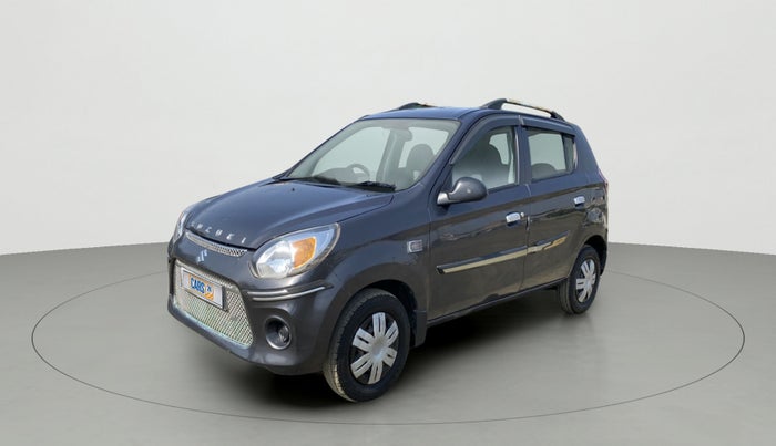 2018 Maruti Alto 800 LXI, Petrol, Manual, 40,069 km, Left Front Diagonal