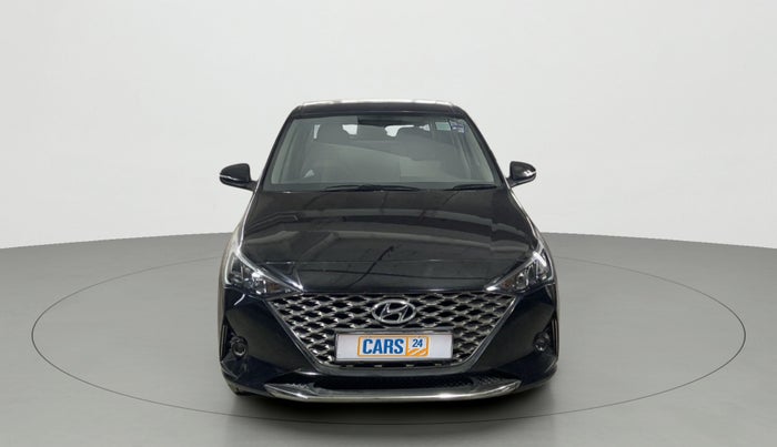 2021 Hyundai Verna SX (O)1.5 VTVT, Petrol, Manual, 13,118 km, Front