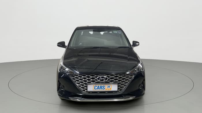 2021 Hyundai Verna SX (O)1.5 VTVT, Petrol, Manual, 13,118 km, Front