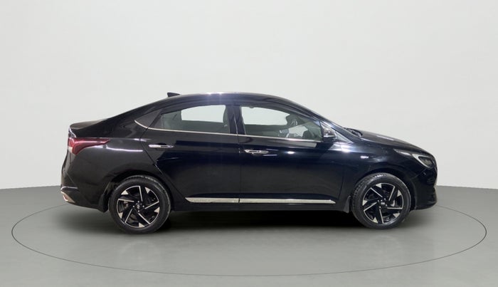 2021 Hyundai Verna SX (O)1.5 VTVT, Petrol, Manual, 13,118 km, Right Side View