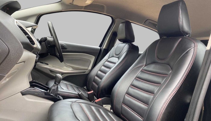 2017 Ford Ecosport TITANIUM 1.5L PETROL, Petrol, Manual, 42,084 km, Right Side Front Door Cabin