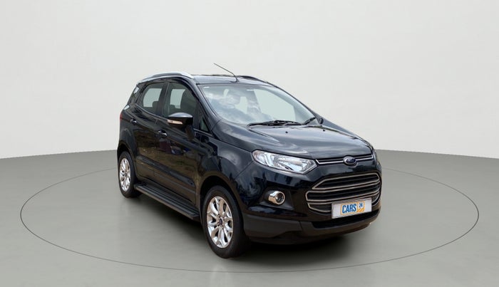 2017 Ford Ecosport TITANIUM 1.5L PETROL, Petrol, Manual, 42,084 km, Right Front Diagonal