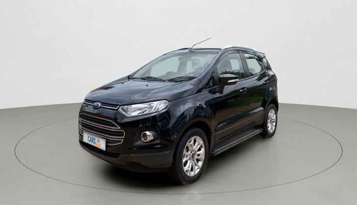 2017 Ford Ecosport TITANIUM 1.5L PETROL, Petrol, Manual, 42,084 km, Left Front Diagonal