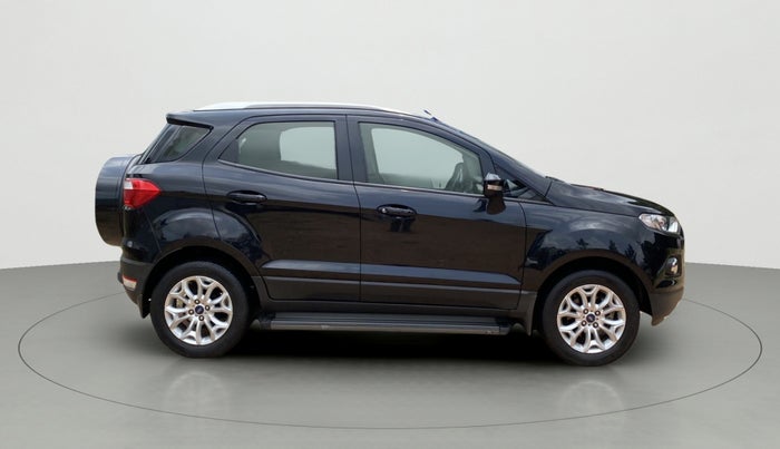 2017 Ford Ecosport TITANIUM 1.5L PETROL, Petrol, Manual, 42,084 km, Right Side View
