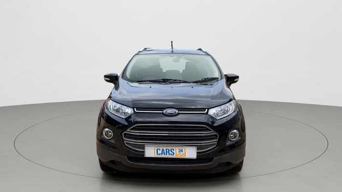 2017 Ford Ecosport TITANIUM 1.5L PETROL, Petrol, Manual, 42,084 km, Front