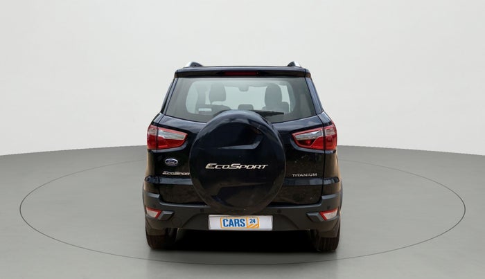 2017 Ford Ecosport TITANIUM 1.5L PETROL, Petrol, Manual, 42,084 km, Back/Rear