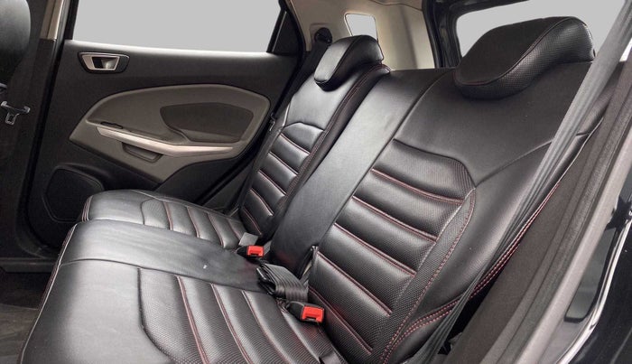2017 Ford Ecosport TITANIUM 1.5L PETROL, Petrol, Manual, 42,084 km, Right Side Rear Door Cabin