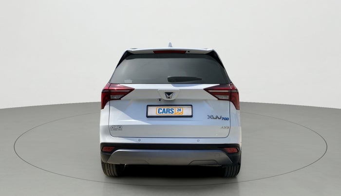2022 Mahindra XUV700 AX 3 P MT 5 STR, Petrol, Manual, 14,792 km, Back/Rear