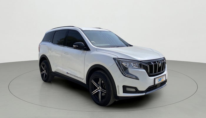 2022 Mahindra XUV700 AX 3 P MT 5 STR, Petrol, Manual, 14,792 km, SRP