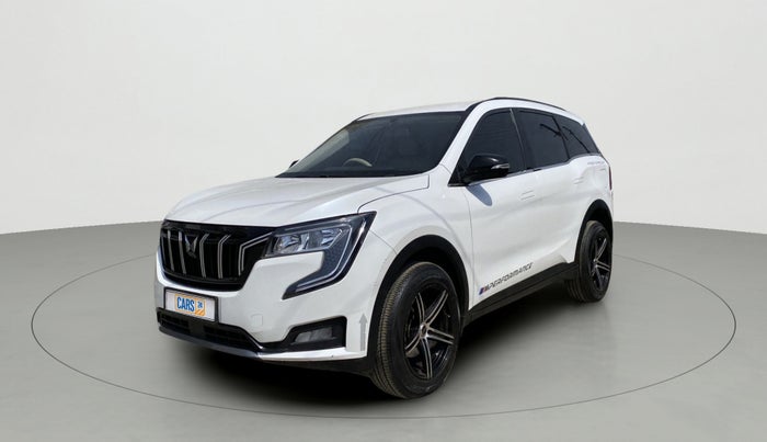 2022 Mahindra XUV700 AX 3 P MT 5 STR, Petrol, Manual, 14,792 km, Left Front Diagonal
