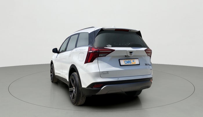 2022 Mahindra XUV700 AX 3 P MT 5 STR, Petrol, Manual, 14,792 km, Left Back Diagonal