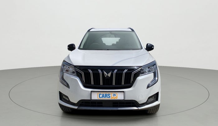 2022 Mahindra XUV700 AX 3 P MT 5 STR, Petrol, Manual, 14,792 km, Front