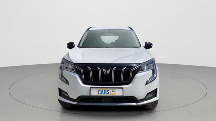2022 Mahindra XUV700 AX 3 P MT 5 STR, Petrol, Manual, 14,792 km, Front