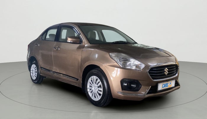 2017 Maruti Dzire VXI, Petrol, Manual, 77,569 km, SRP