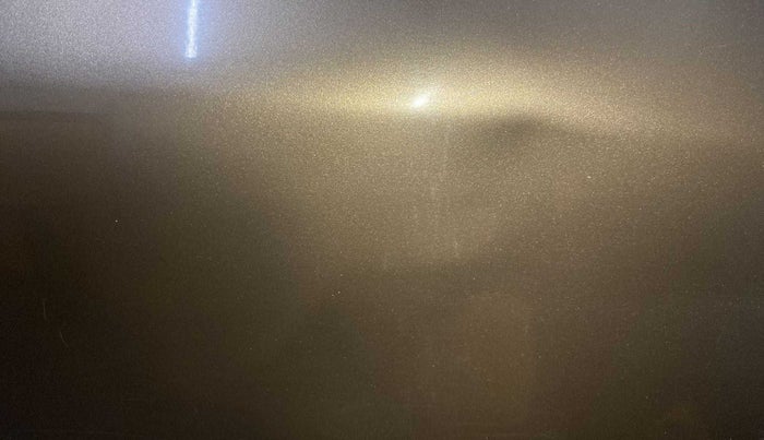 2017 Maruti Dzire VXI, Petrol, Manual, 77,569 km, Right fender - Minor scratches