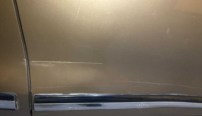2017 Maruti Dzire VXI, Petrol, Manual, 77,569 km, Driver-side door - Minor scratches
