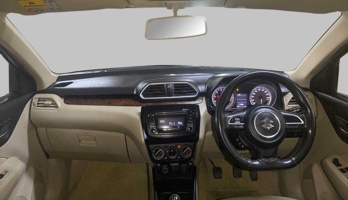 2017 Maruti Dzire VXI, Petrol, Manual, 77,569 km, Dashboard