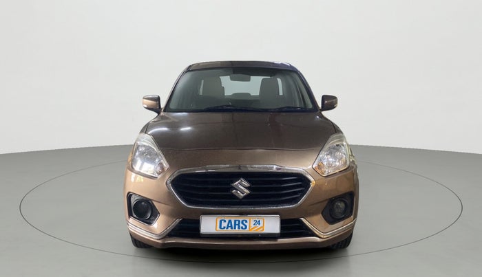 2017 Maruti Dzire VXI, Petrol, Manual, 77,569 km, Front