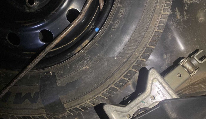 2017 Maruti Dzire VXI, Petrol, Manual, 77,569 km, Dicky (Boot door) - Jack/Tool not available