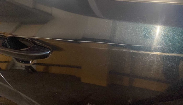 2020 Hyundai GRAND I10 NIOS SPORTZ 1.2 KAPPA VTVT, Petrol, Manual, 11,291 km, Right rear door - Minor scratches