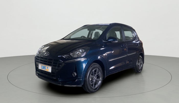 2020 Hyundai GRAND I10 NIOS SPORTZ 1.2 KAPPA VTVT, Petrol, Manual, 11,291 km, Left Front Diagonal
