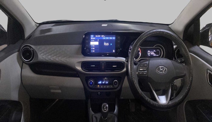 2020 Hyundai GRAND I10 NIOS SPORTZ 1.2 KAPPA VTVT, Petrol, Manual, 11,291 km, Dashboard