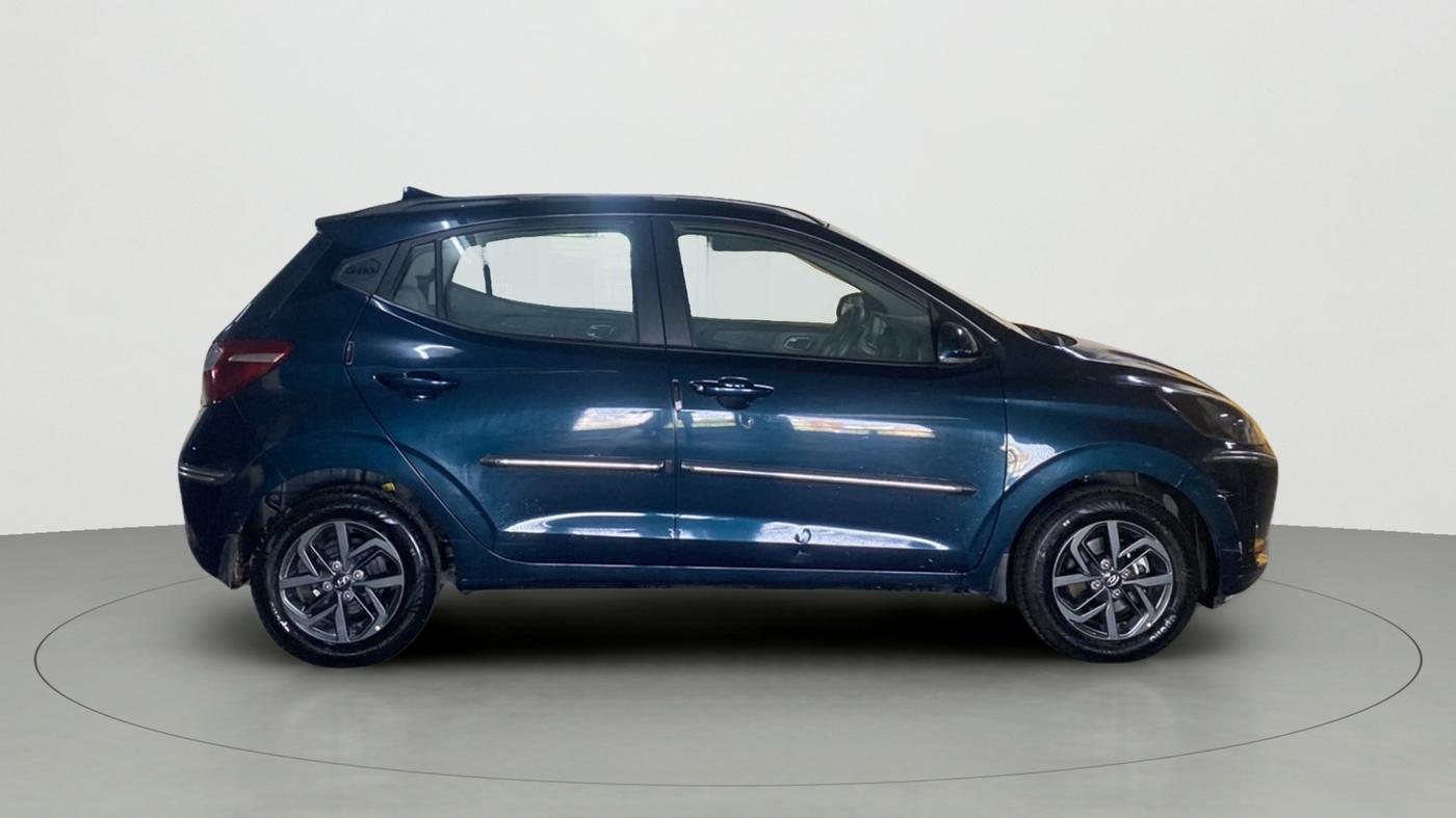 2020 Hyundai GRAND I10 NIOS SPORTZ 1.2 KAPPA VTVT, Petrol, Manual, 11,291 km, Right Side