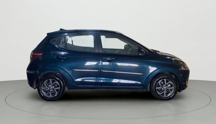 2020 Hyundai GRAND I10 NIOS SPORTZ 1.2 KAPPA VTVT, Petrol, Manual, 11,291 km, Right Side